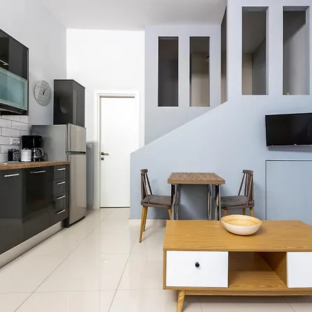 Twin Lofts πολυχάρους, A Kalamatastay Property Apartment Kalamata