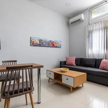 Appartamento Twin Lofts πολυχάρους, A Kalamatastay Property Kalamata